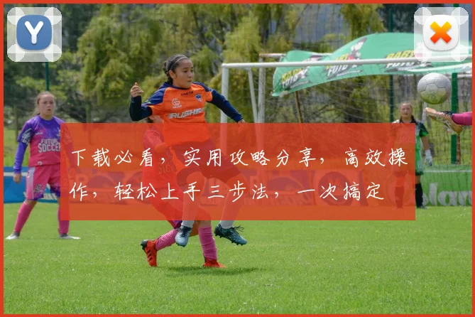 下载必看，实用攻略分享，高效操作，轻松上手三步法，一次搞定